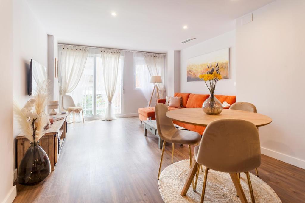 Wonderful Apartment In The Heart Of Walencja Zewnętrze zdjęcie