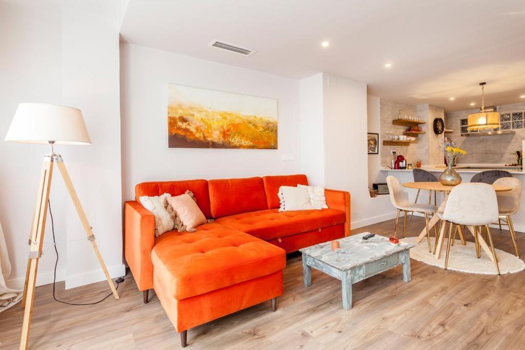 Wonderful Apartment In The Heart Of Walencja Zewnętrze zdjęcie