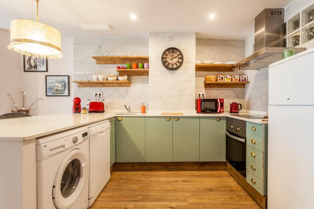 Wonderful Apartment In The Heart Of Walencja Zewnętrze zdjęcie