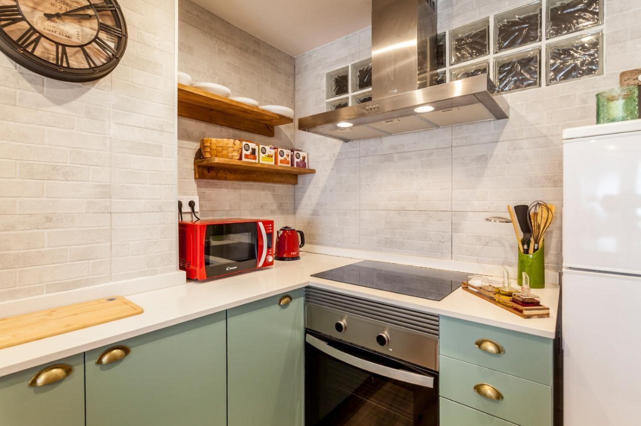Wonderful Apartment In The Heart Of Walencja Zewnętrze zdjęcie